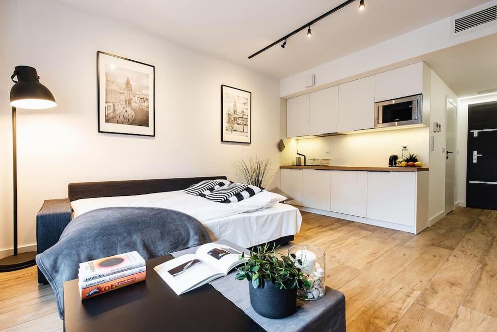 Stylowy Apartament Z Klimatyzacja, Sw. Wawrzynca 19 Apartment *