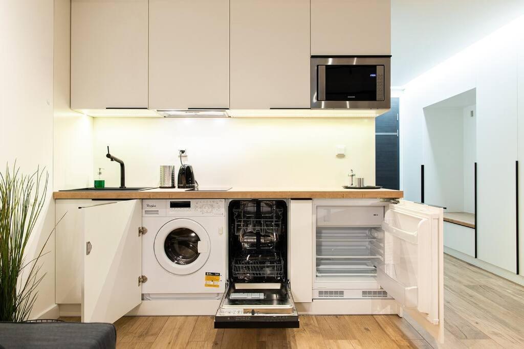Stylowy Apartament Z Klimatyzacja, Sw. Wawrzynca 19 Apartment Krakau